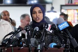 Agents search Rep. Omar's Washington home in criminal probe as she vows she won't 'be silenced'