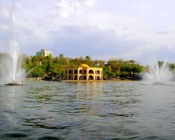 Image of دریاچه ائل گلی