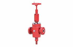 FLS-DAN API 6A Double-Acting Actuated Drilling Gate Valve | SLB
