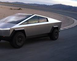 Зображення: Tesla Cybertruck Tri Motor AWD