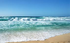 Resultado de imagen para foto de las aguas del mar en calma