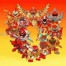 Image result for super sentai