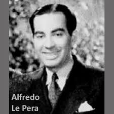 ... todas esas muertes en el aeropuerto de Medellín, Colombia, se tronchó la existencia de un creador de importancia capital en el tango, Alfredo Le Pera. - alfredo-le-pera-tango-1-p30