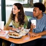  Dieting pressure in teen years tied to food and weight problems later