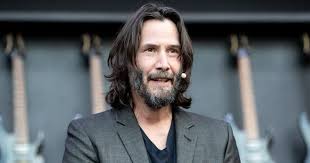 Keanu Reeves