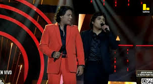 ¡Impactante! Raphael y Sandro Reviven Clásico en Yo Soy: ¿Quién se Va?
