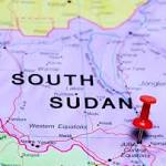 South Sudan warring sides sign
