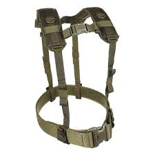 Image result for Military@COMBAT BELT SUSPENDERS