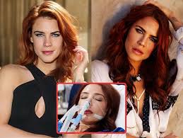 SAD NEWS: Courtney Hope of the Y&R was devastated as he announced that a significant family member had d!ed in a horr!fic hot air balloon crash in Brazil this weekend. Fans were