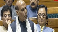 Results matter in any exam; not whether pencil broke, pen lost: Rajnath Singh on Op Sindoor in LS