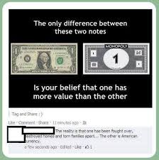 Monopoly and Real Notes | Funny Pictures, Quotes, Memes, Funny ... via Relatably.com