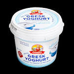 Bilder av gresk yoghurt