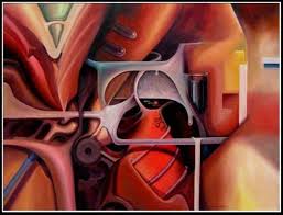 Resultado de imagen de surrealistas y abstractas