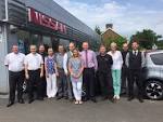 Nissan dealers west sussex