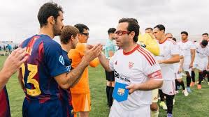 VICTORIA Y EMPATE PARA EL SEVILLA FC GENUINE EN GRANADA