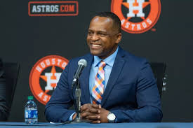 Astros Fans Should Not Buy What GM Dana Brown Is Selling