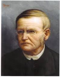 Pfarrer Franz Senn in seinen letzten Lebensjahren. - 1462079716