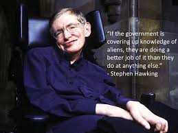 Stephen Hawking on Pinterest | Stephen Hawking Quotes, Quiet ... via Relatably.com