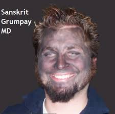 Drug Might Get You A Buzz But Comes With Much Unwanted Side-effects - Sanskrit-Grumpay1