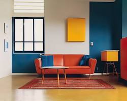 Image of Bauhaus interior design