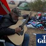 kiss ass': California fire evacuees