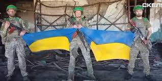 У Скелі підтвердили інформацію про полон своїх військових у Костянтинівці після відео з українським прапором