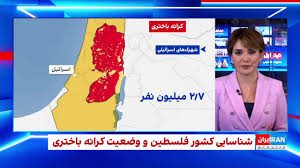 شناسایی کشور فلسطین و وضعیت کرانه باختری
