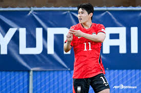 El equipo checo se quedó asombrado por el "gol de tiro espectacular de Lee Dong-gyeong"... El tiro libre fantástico del MVP de la K-League que también sorprendió a México.