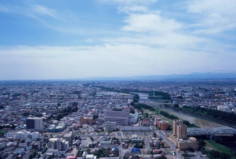 Maebashi