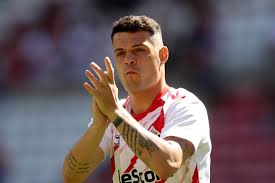 Sunderland turn down Chelsea’s £8m offer for Granit Xhaka, tell them he’s not for sale - The Athletic