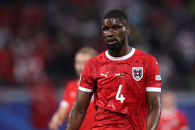 Kevin Danso speaks on 'excitement' of representing Austria at World Cup