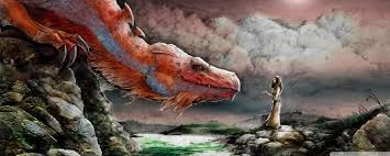 red dragon wallpaper ile ilgili görsel sonucu