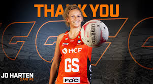 GIANTS Netball - News update