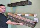 Ana White Build a Floating Shelves Free and Easy DIY Project