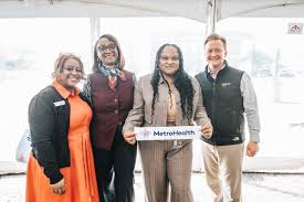 MetroHealth Celebrates $1.5 million KeyBank Foundation Investment Supporting Opportunity Centers