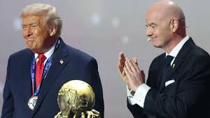 Trump Receives First-Ever FIFA Peace Prize Amid World Cup Buzz