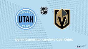 Will Dylan Guenther Score a Goal vs. the Vegas Golden Knights on April 27?