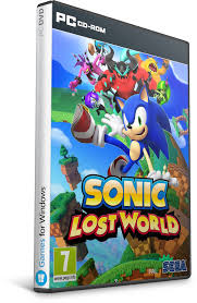 Image result for Sonic Lost World 2015 Incl Crack