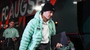 Gregoritsch stürmt gegen Union Berlin