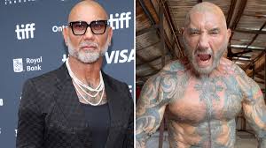 Dave Bautista, ex-Marvel, mostra primeiros resultados de treino intenso para substituir ator que se feriu em adaptação de 'God of War'