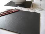 Set of Four Slate Place Mats Dunelm