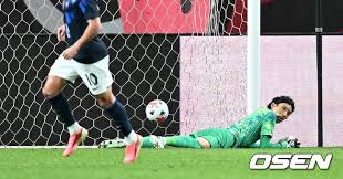 south korea vs uruguay 아이콘