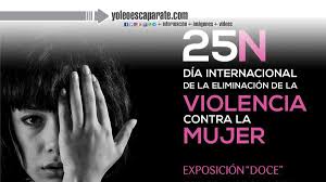 25 De Noviembre Día Internacional De La Eliminación De La Violencia Contra La Mujer