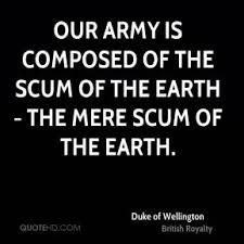 Duke of Wellington Quotes | QuoteHD via Relatably.com