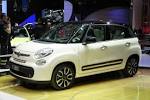 2015 FIAT 500L FIAT USA