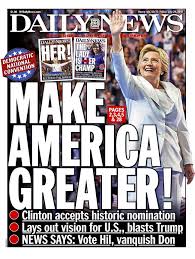 Image result for trump new york daily news