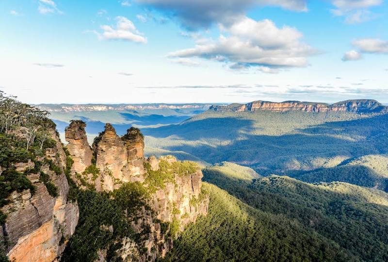 Blue Mountains National Park