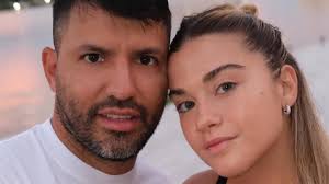 Kun Agüero's Babe Talk Dem Relationship Wit Giannina Maradona den Pikin Benjamín - Imagen principal del artículo