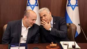 Naftali Bennett e Yair Lapid anunciam aliança contra Netanyahu nas eleições israelenses