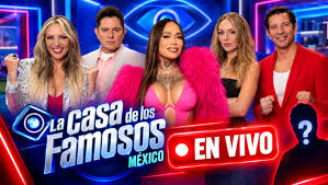 La Casa de los Famosos México EN VIVO: ¿A quién EXPONDRÁN en el CINE y habrá nominación de Mariana HOY 15 de s